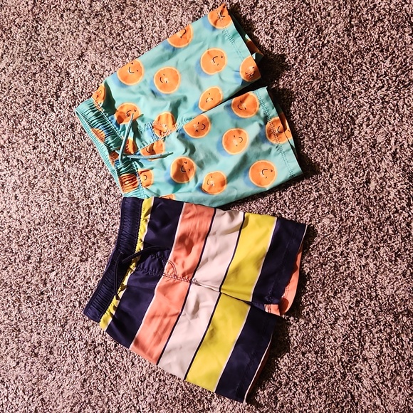 Old Navy Swim Old Navy Toddler Boys Swim Trunks Poshmark